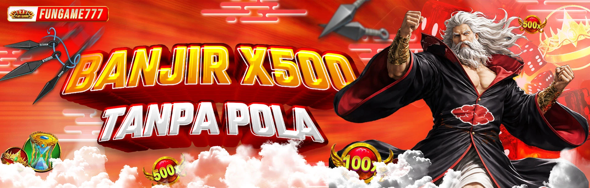 QUI4D Banner Slot Online